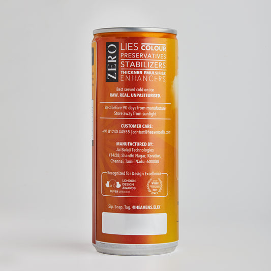 Heaven’s Elix Sulaimani Kombucha