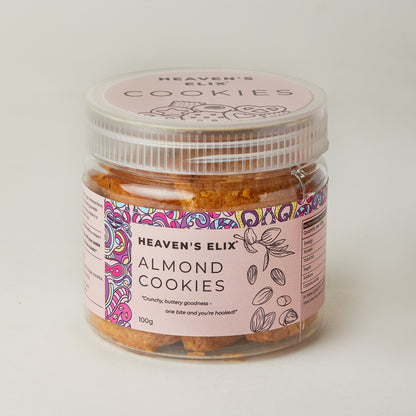 ELIX Almond Cookies