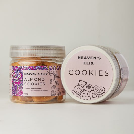 ELIX Almond Cookies