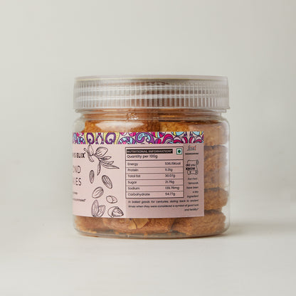 ELIX Almond Cookies