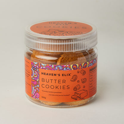 ELIX Butter Cookies