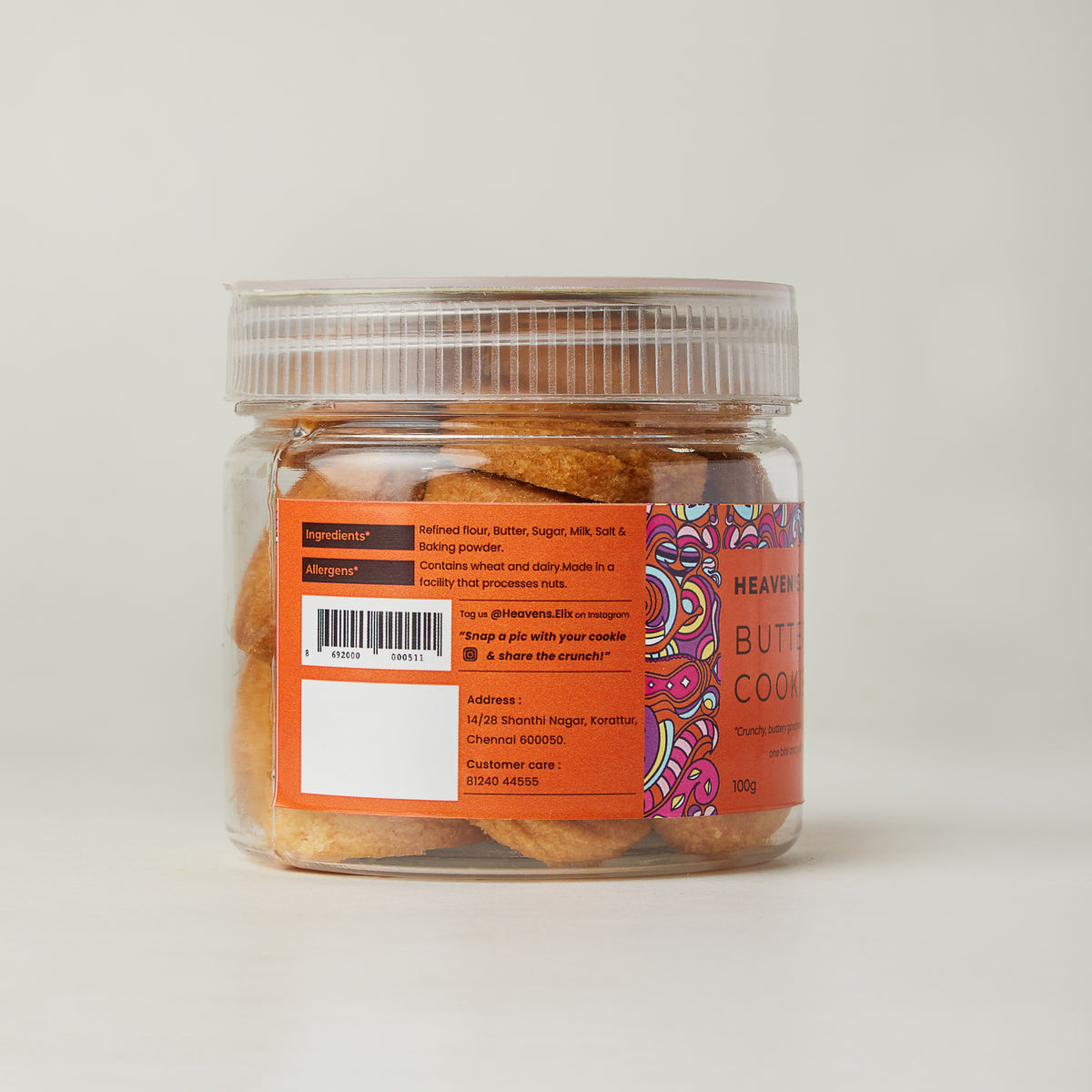 ELIX Butter Cookies