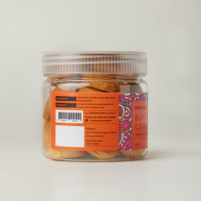 ELIX Butter Cookies