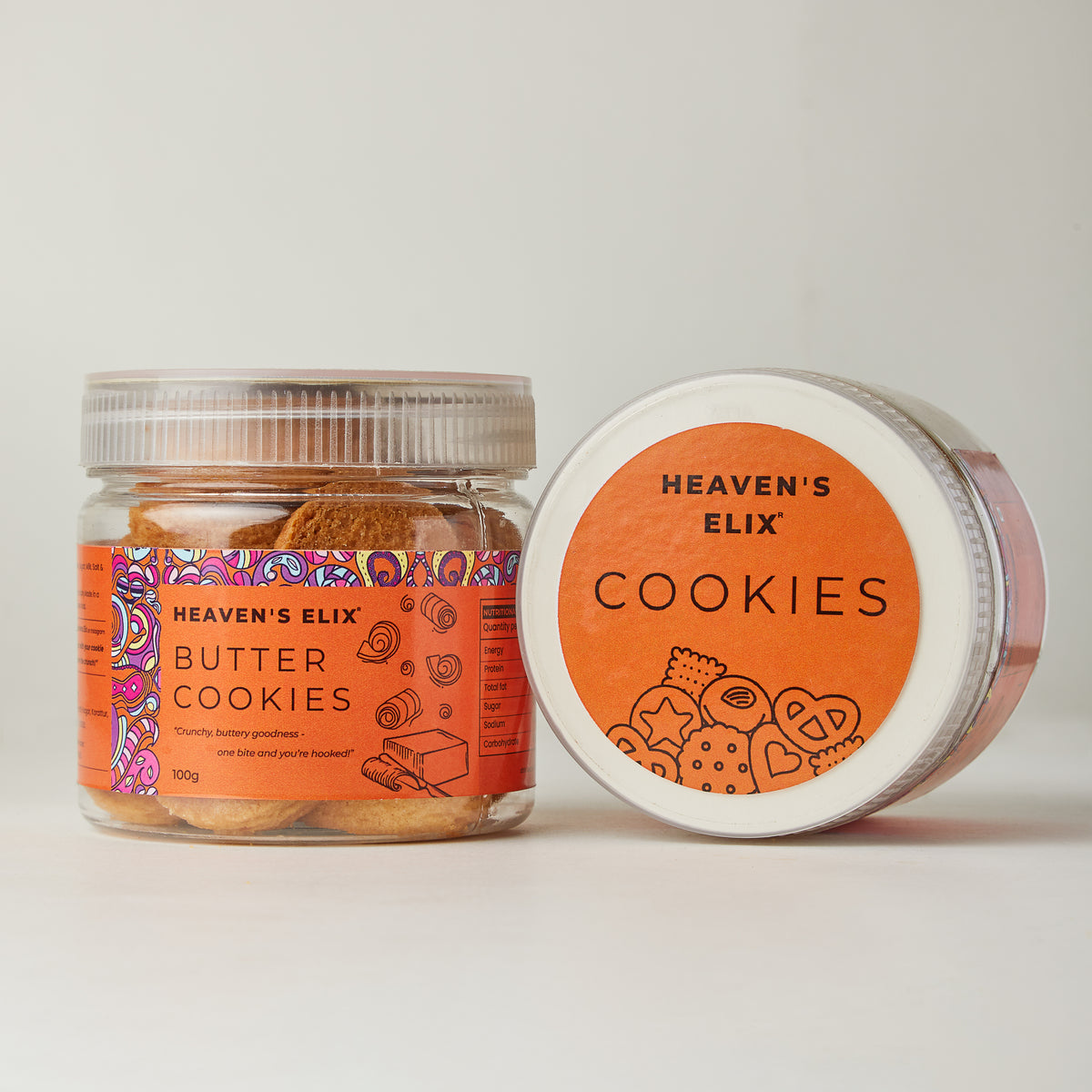 ELIX Butter Cookies