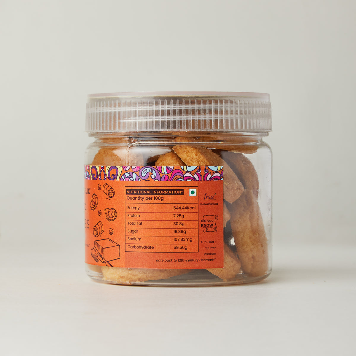 ELIX Butter Cookies