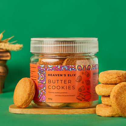 ELIX Butter Cookies