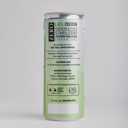 Heaven’s Elix Original Kombucha