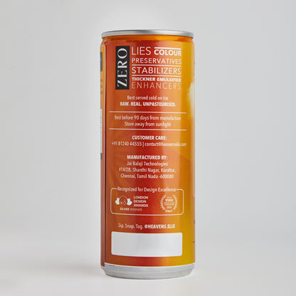 Heaven’s Elix Sulaimani Kombucha