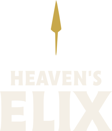 Heaven's ELIX Kombucha